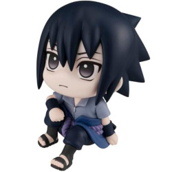 Boneco Naruto - Sasuke Uchiha Shippuden